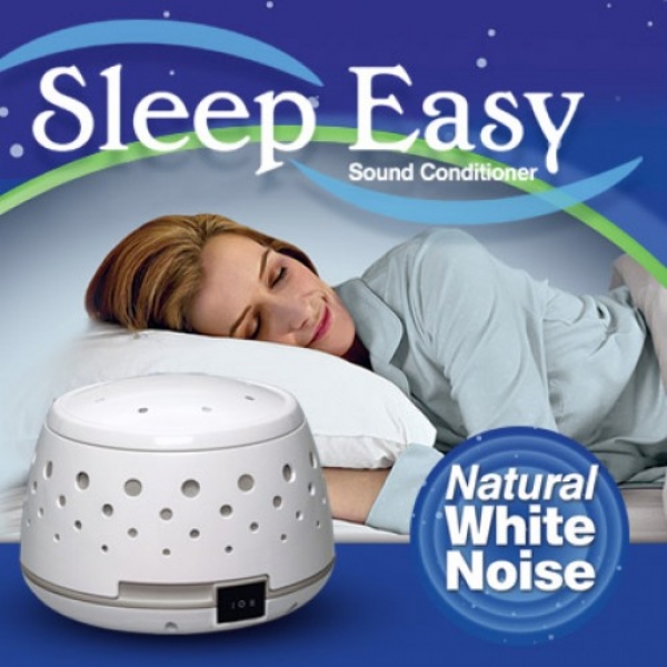 Easysleep Sound White Noise Machine with 25 Soothing Sounds and