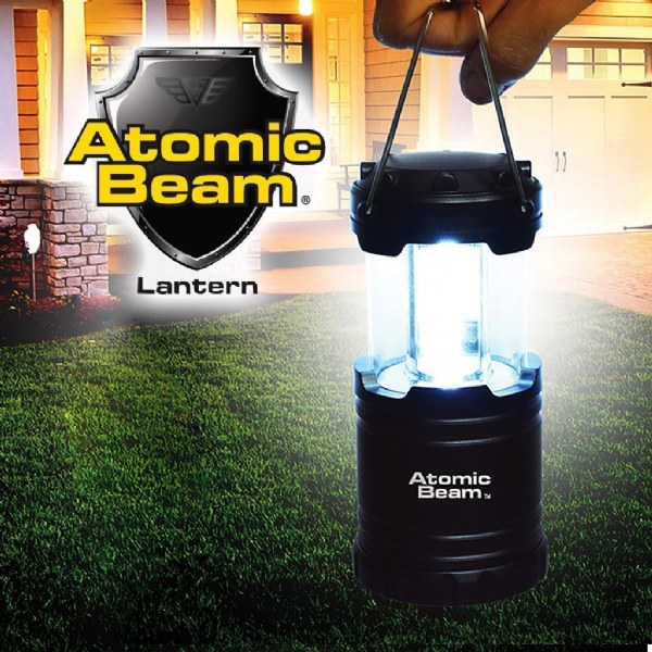 Atomic Beam Lantern