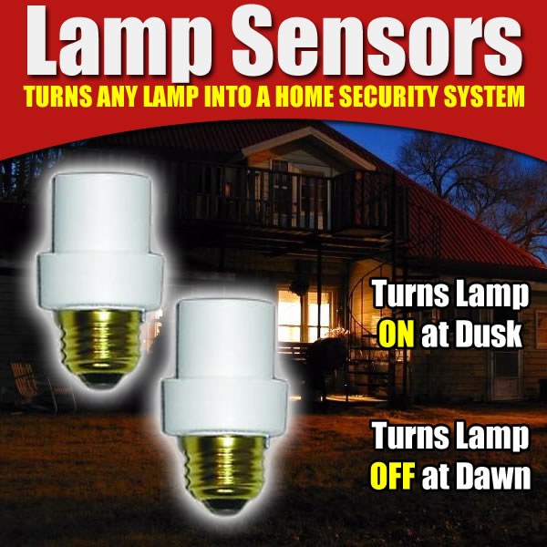 Lamp Sensors
