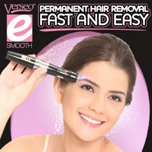 eSmooth Hair Removal Roller Pen