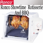 Ronco Showtime Rotisserie