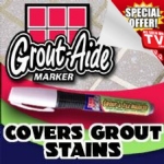 Grout Aide Marker