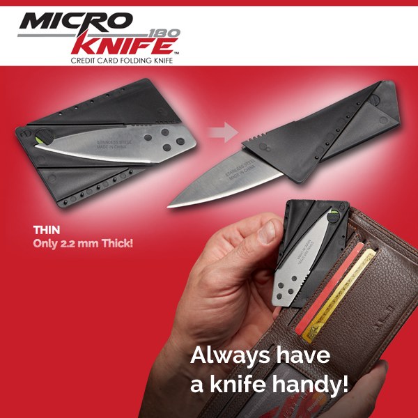 Micro Knife