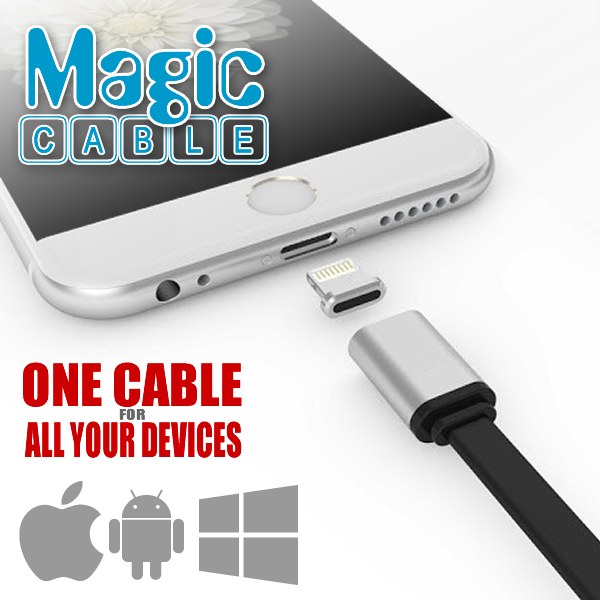 Magic Cable