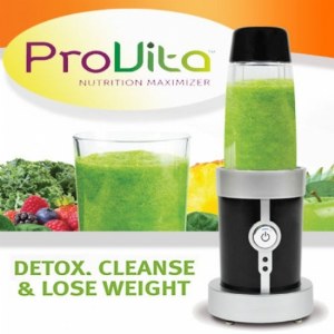 Provita Nutrition Maximizer Blender