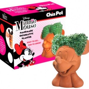 Chia Pet Minnie Mouse