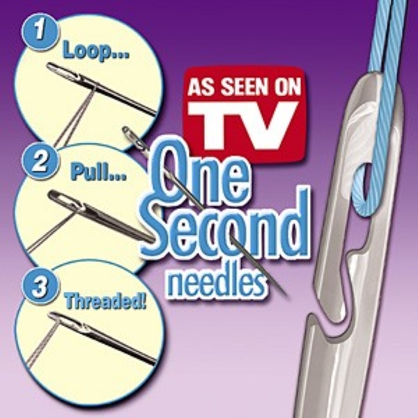 One Second Needle