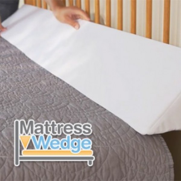Mattress Wedge As Seen On Tv, Bed Frame Gap Filler