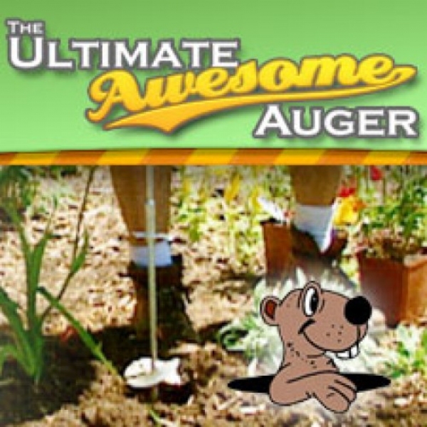 Ultimate Awesome Auger