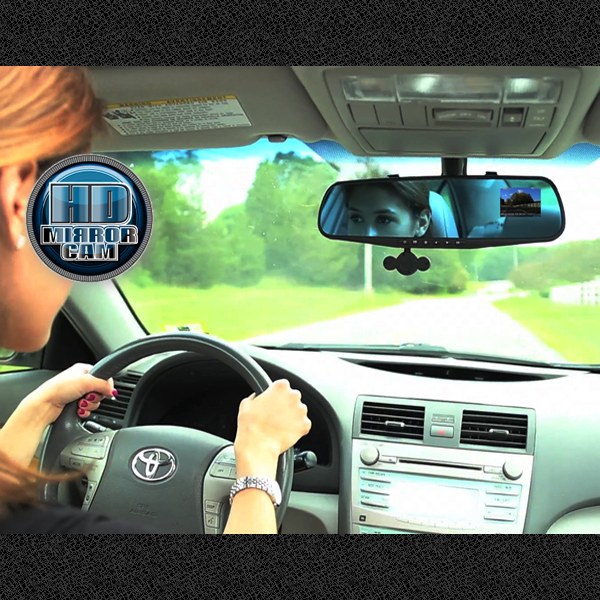 HD Mirror Cam As Seen On TV