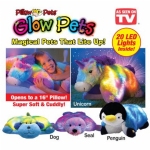 Glow Pets by Pillow Pets