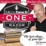 Micro Touch One Razor
