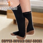 Copper Aid Calf Socks