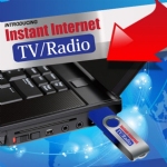 Instant Internet TV Radio USB