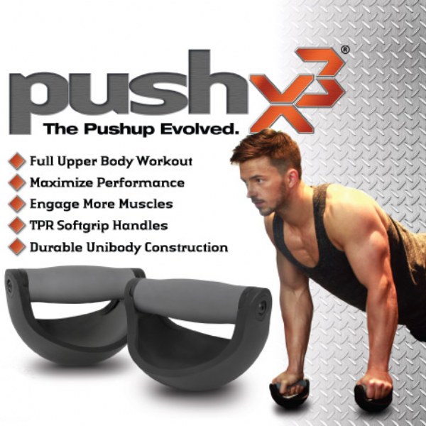 PushX3