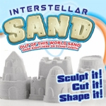 Interstellar Sand