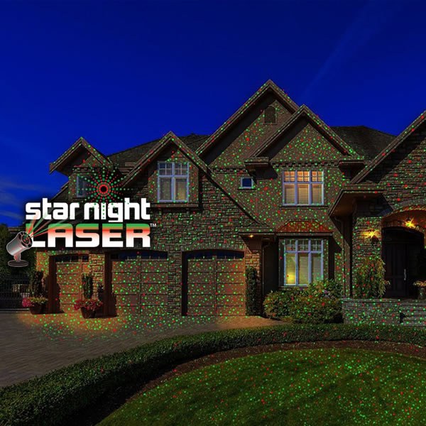 Night stars projecteur laser