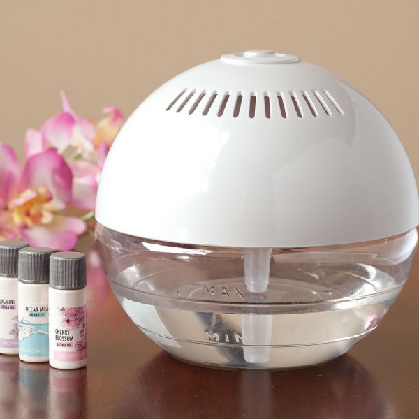 Aroma Globe Humidifier