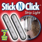 Stick n Click Strip Lights