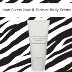 Joan Rivers Now and Forever Body Creme