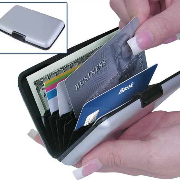 Security Credit Card Wallet | As Seen On TV