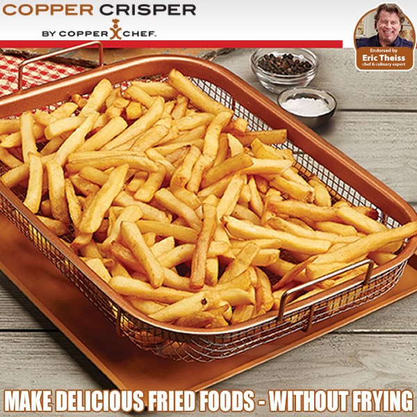 Copper Crisper