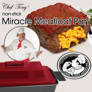 Trenton Gifts Meatloaf Pan Meatloaf Pan with Insert 