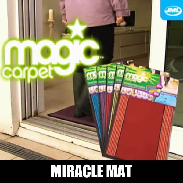 Magic Carpet Miracle Mat