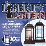Liberty Lantern