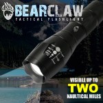 Bearclaw Tactical Flashlight
