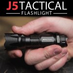 J5 Tactical Flashlight