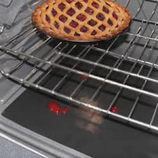 Non-Stick Toaster Oven Liner
