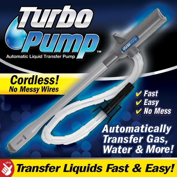 Turbo Pump