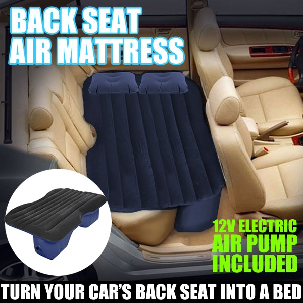 Car mattress for back seat best sale