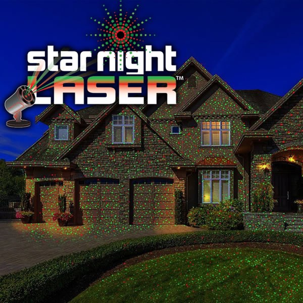 Star Night Laser Lights