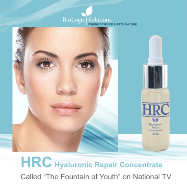 HRC Hyaluronic Repair Concentrate