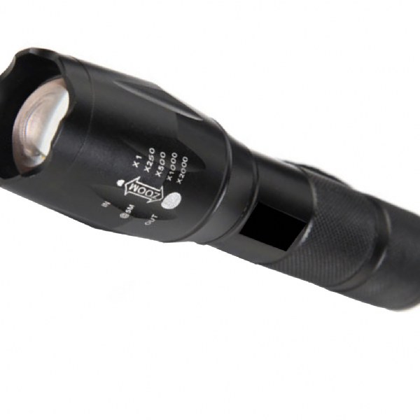 TacHawk X800 Tactical Flashlight As Seen On TV