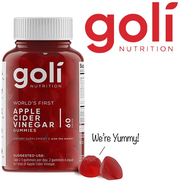 Goli Gummy Vitamins