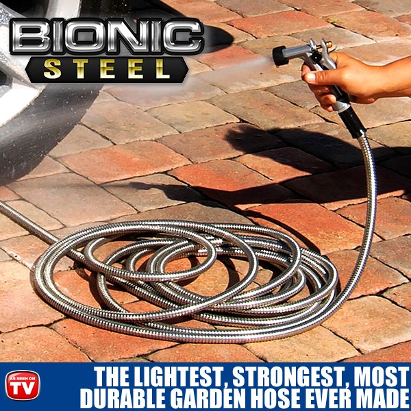 Bionic Steel Hose