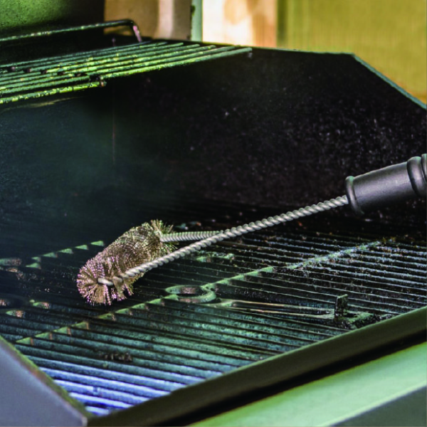 Handy Grill Brush