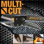 Multi-Cut 3-in-1 Cutting Tool
