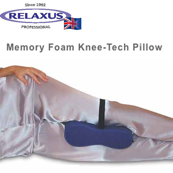 Memory Foam Knee Pillow