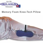 Memory Foam Knee Pillow