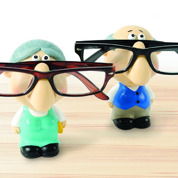 Gramps & Granny Eyeglass Holders