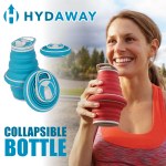 Hydaway Collapsible Bottle