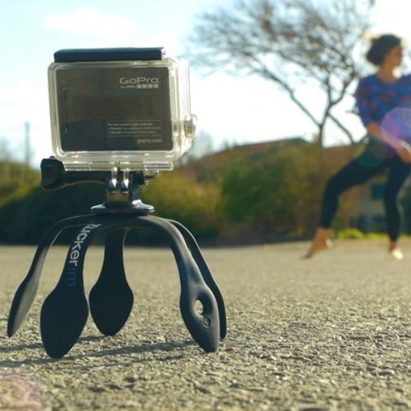 Gekkopod GoPro Mount