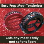 Easy Prep Meat Tenderizer