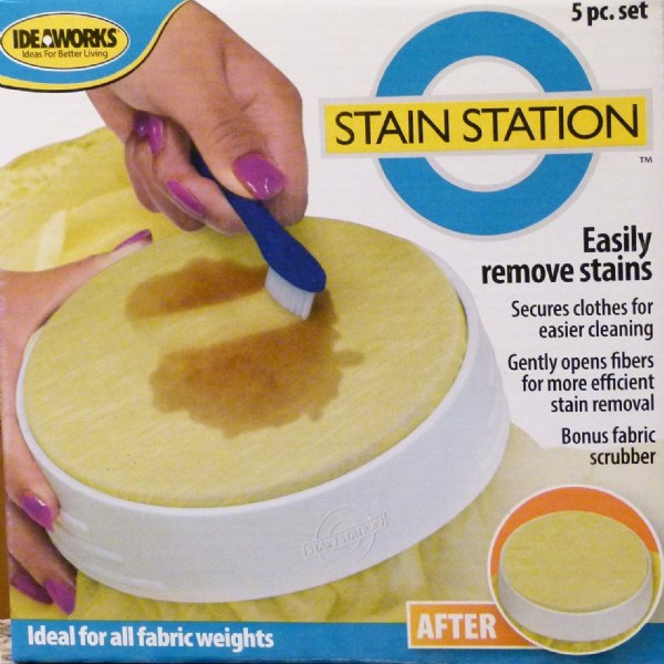 Stain Station
