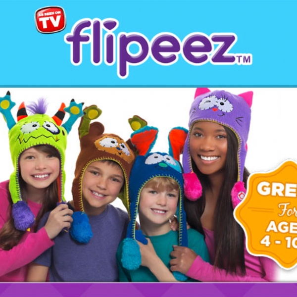 flipeez stuffed animals