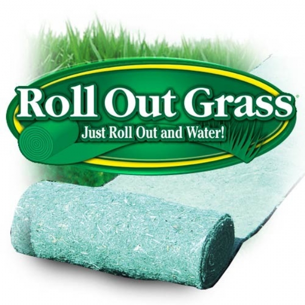 Roll Out Grass